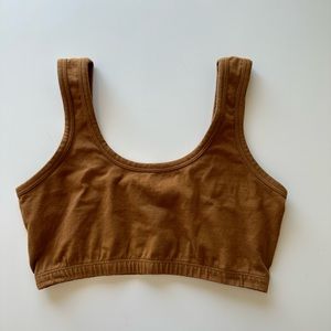 Arq full coverage wide strap bra 🧡